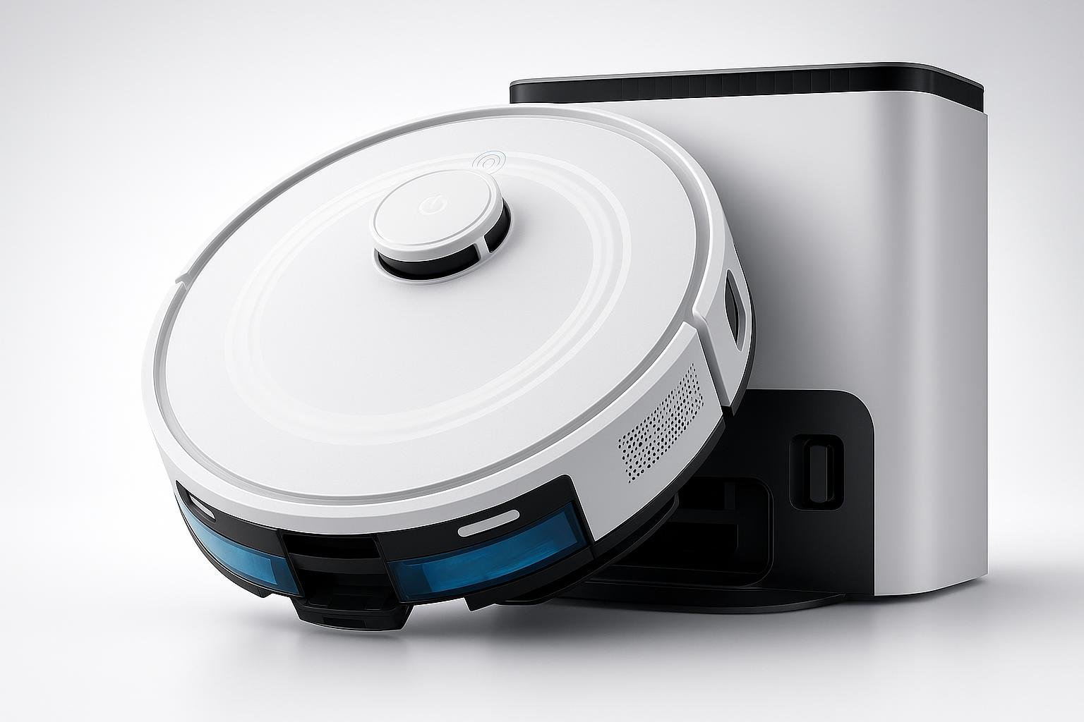 Lefant M2 Plus robot aspirapolvere lavapavimenti con base di svuotamento, occasione interessante su Amazon