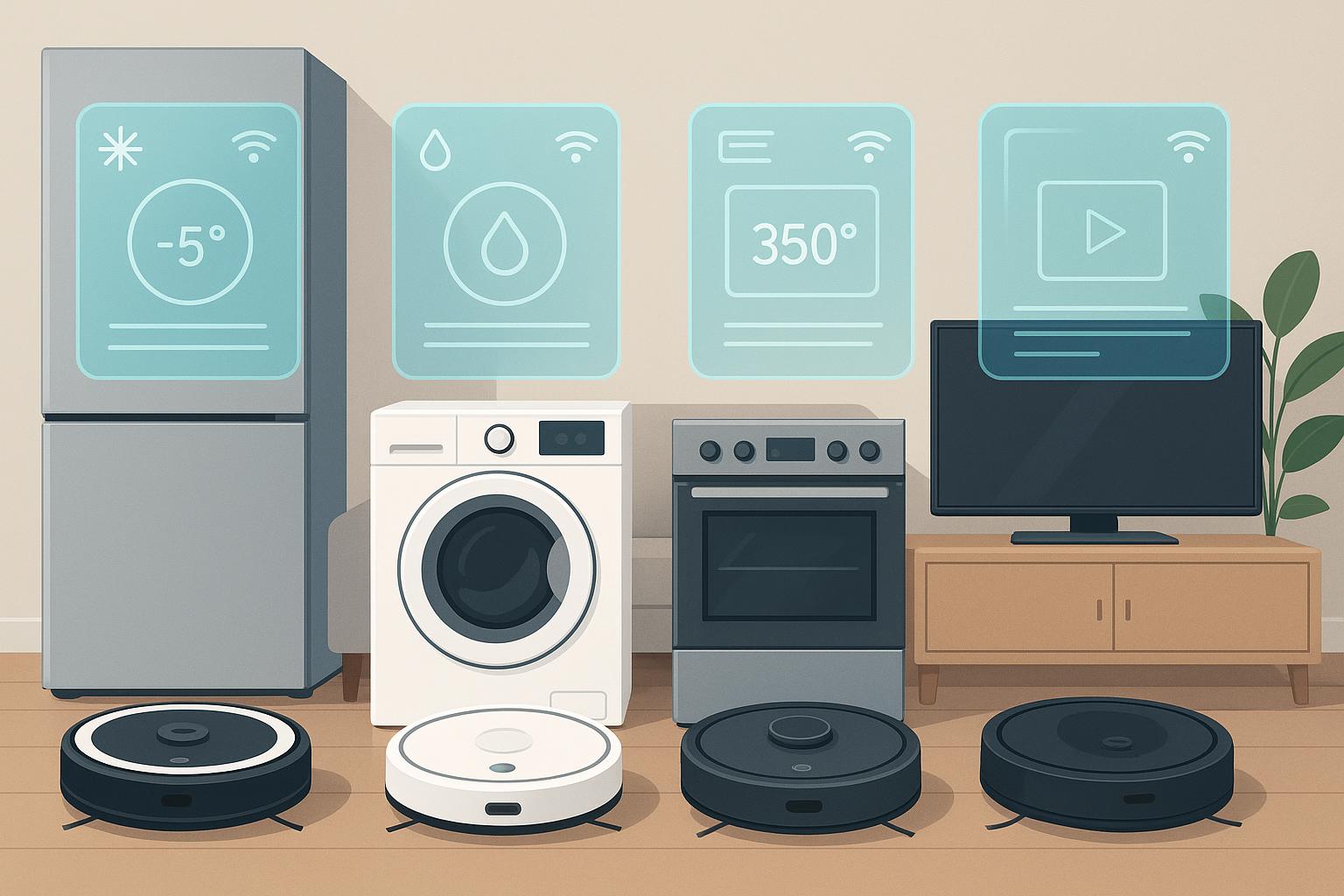 Samsung, LG, Miele e Rowenta: quali robot aspirapolvere lavapavimenti valutare se hai già elettrodomestici dello stesso marchio