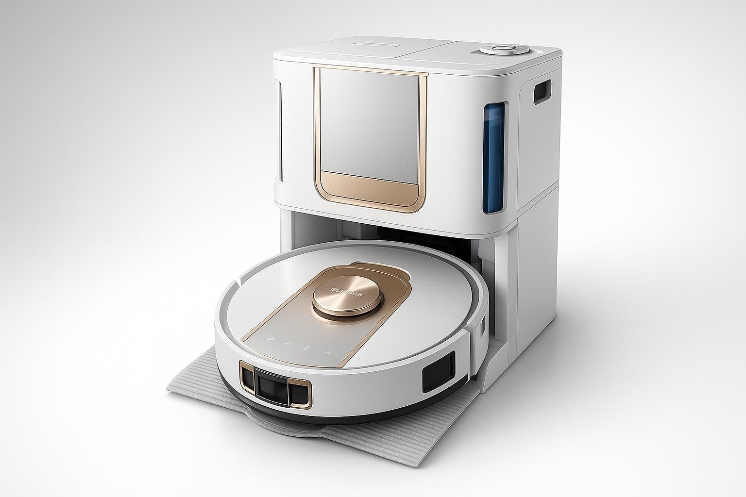 Shark ThermaCharged PowerDetect Wet & Dry in offerta su Amazon: robot completo per chi vuole aspirare e lavare senza pensieri