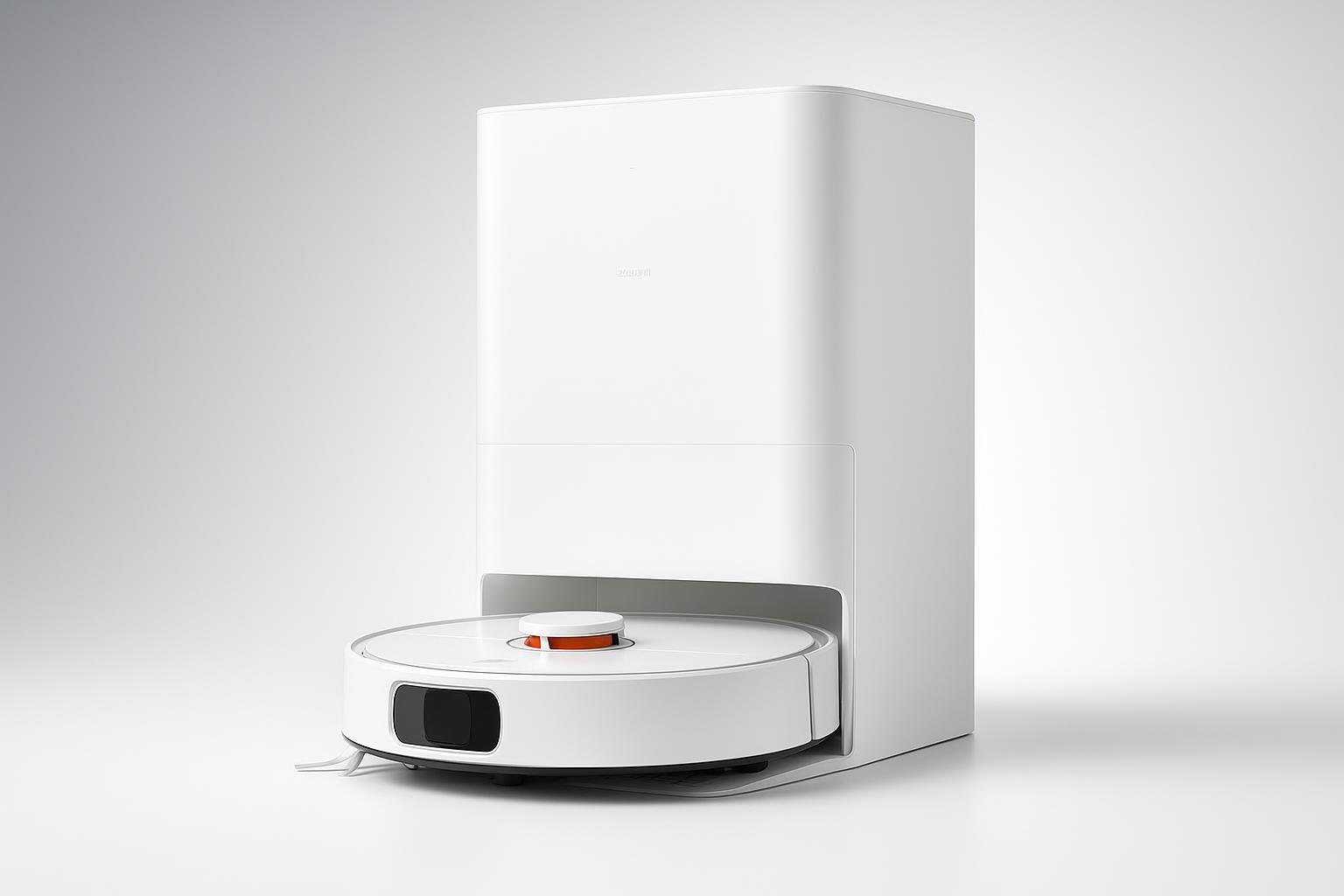 Xiaomi Robot Vacuum X20 Pro, prezzo top su Amazon per il modello con stazione smart all‑in‑one
