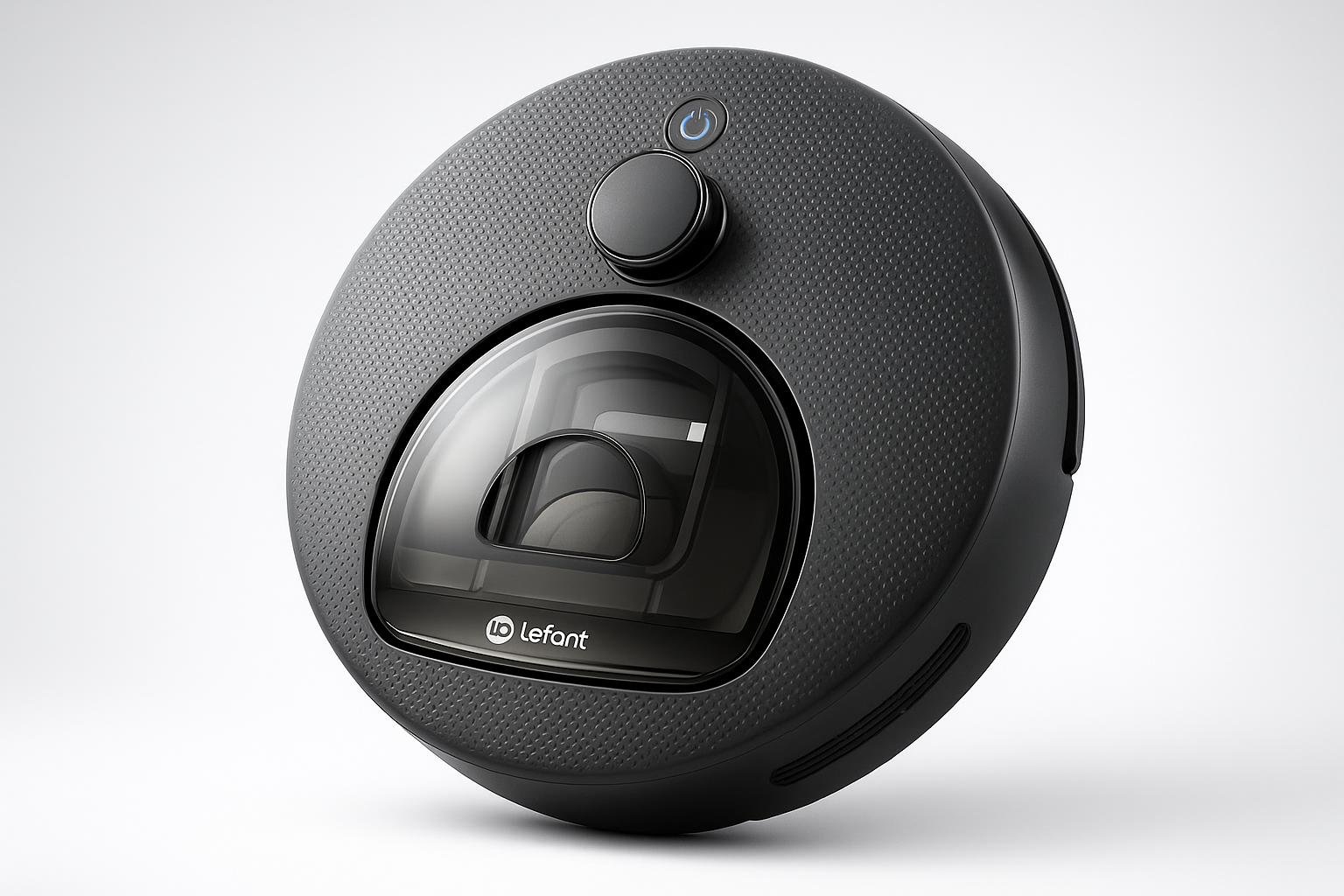 Lefant M330 Plus, robot aspirapolvere lavapavimenti con mappatura in super offerta su Amazon