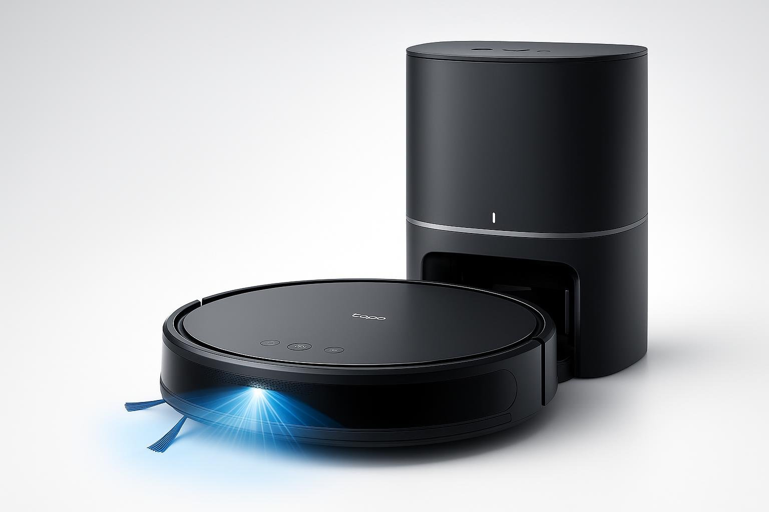 Come collegare il robot aspirapolvere lavapavimenti ai sensori porta e finestra della smart home