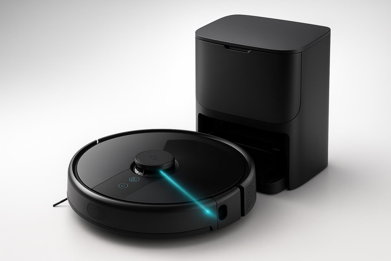 Cecotec Conga 9590 Spin Revolution Ultra Power Home in offerta su Amazon: robot completo con mop rotanti e alta potenza