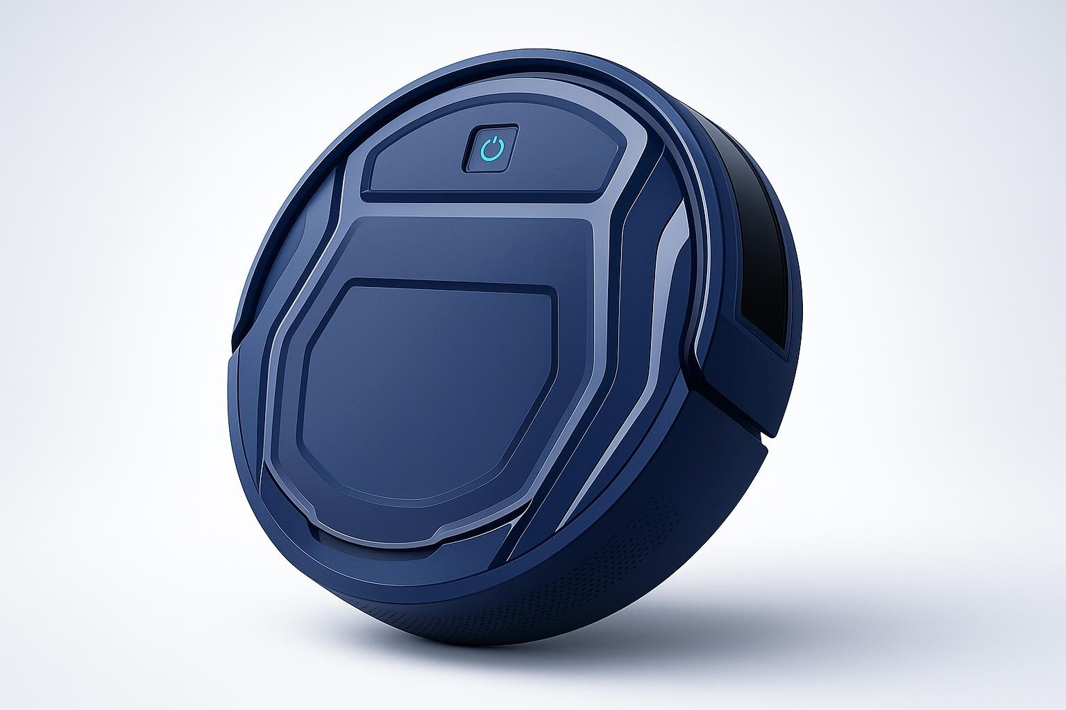 OKP K2, robot aspirapolvere essenziale in forte sconto su Amazon