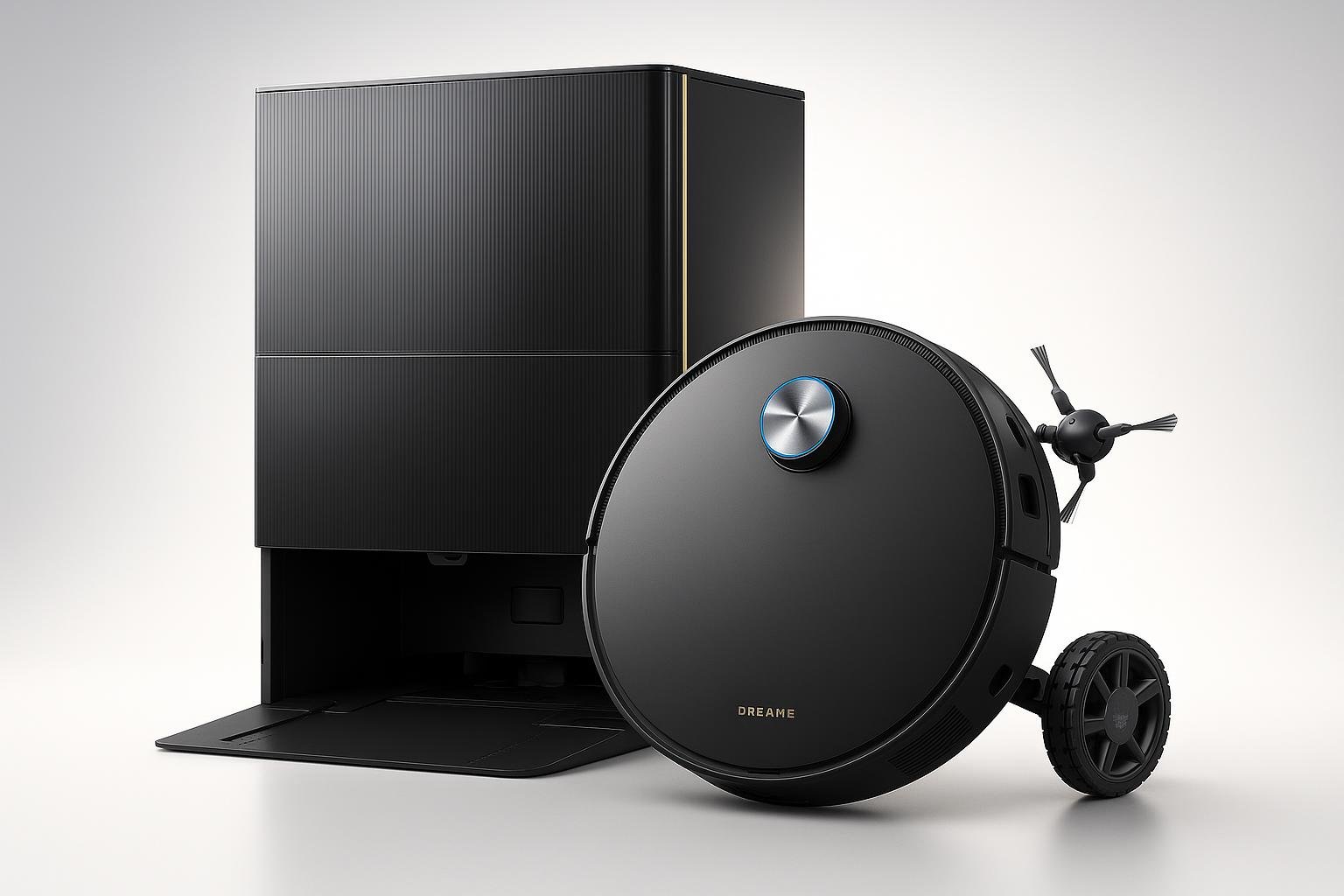 Dreame X60 Pro Ultra Complete in offerta su Amazon, robot quasi totalmente automatico per chi vuole il massimo