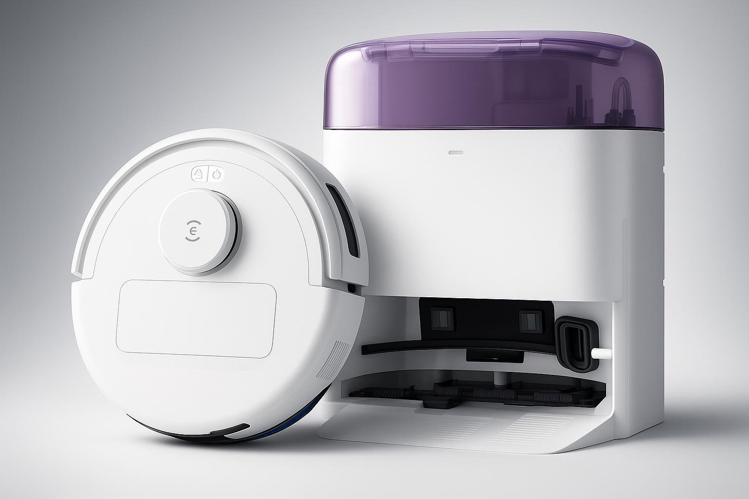 Robot aspirapolvere lavapavimenti per chi vive con persone con mobilità ridotta: come scegliere davvero in base alla praticità