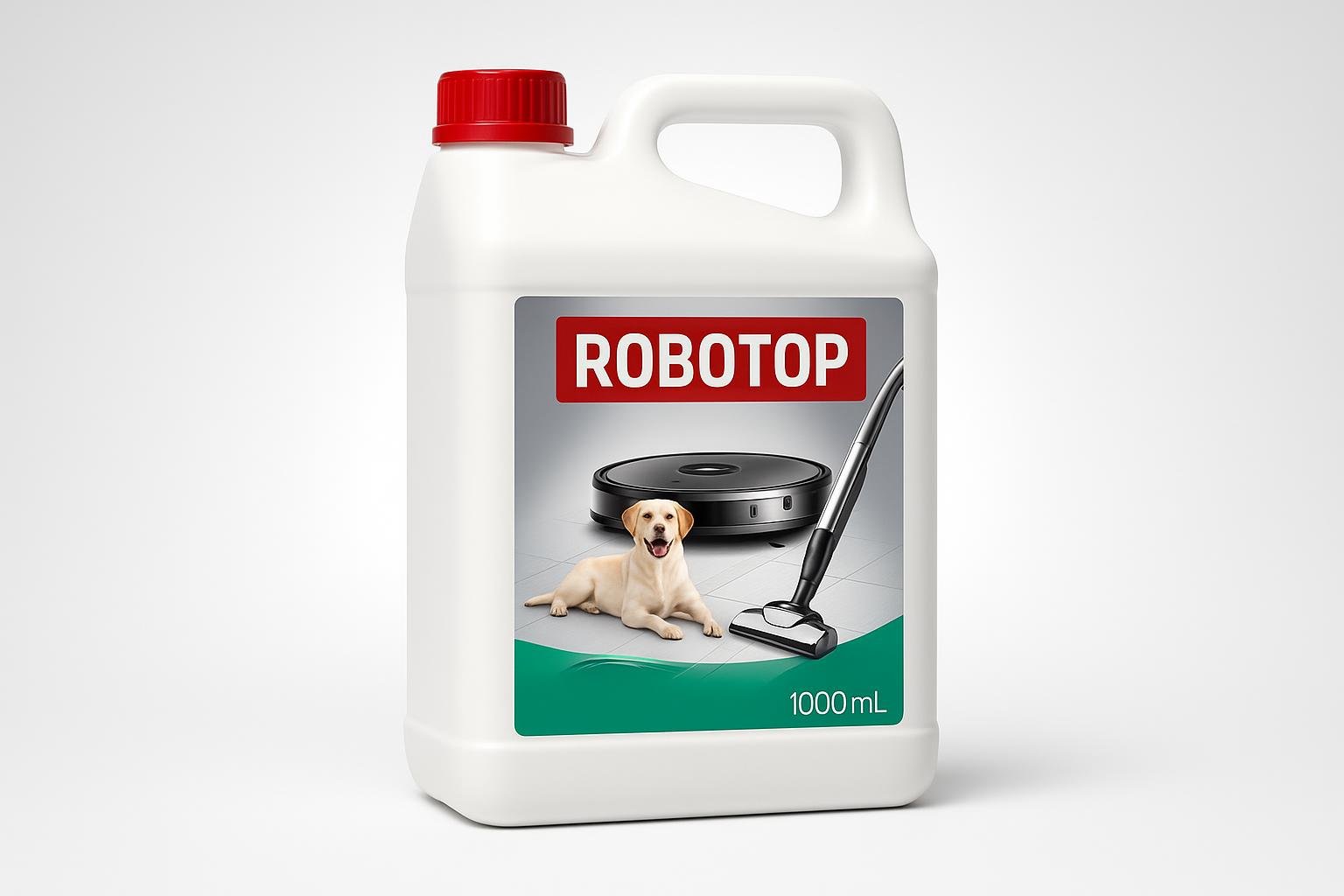 Come eliminare odori e cattivi sentori dal robot aspirapolvere lavapavimenti senza rovinarlo