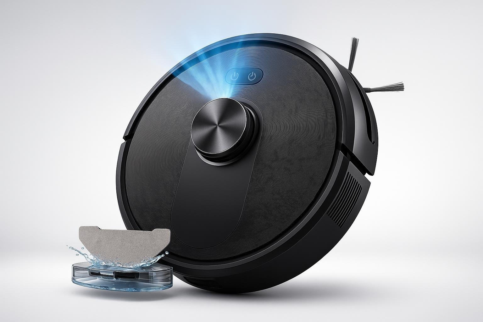 Proscenic Q10, robot aspirapolvere lavapavimenti potente e ricco di funzioni smart a prezzo ribassato
