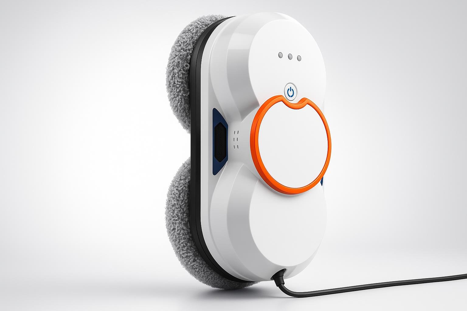Robot lavavetri elettrico 5600Pa per finestre, in offerta su Amazon per chi vuole vetri puliti senza fatica