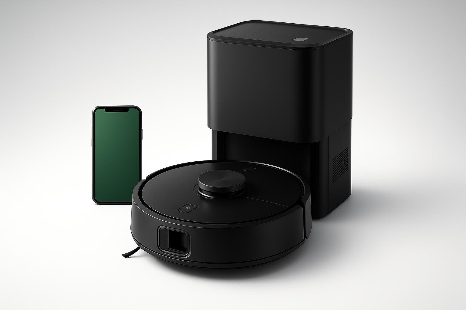 Roomba Mini con AutoEmpty dock, robot compatto con stazione di svuotamento in offerta su Amazon