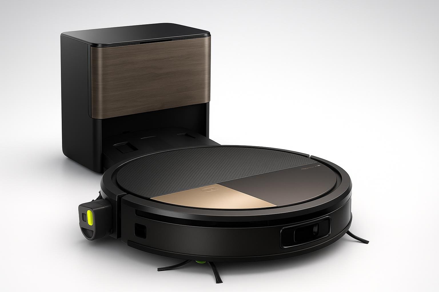 iRobot Roomba Max 706 Combo con stazione AutoWash, minimo storico su Amazon per il top di gamma completo