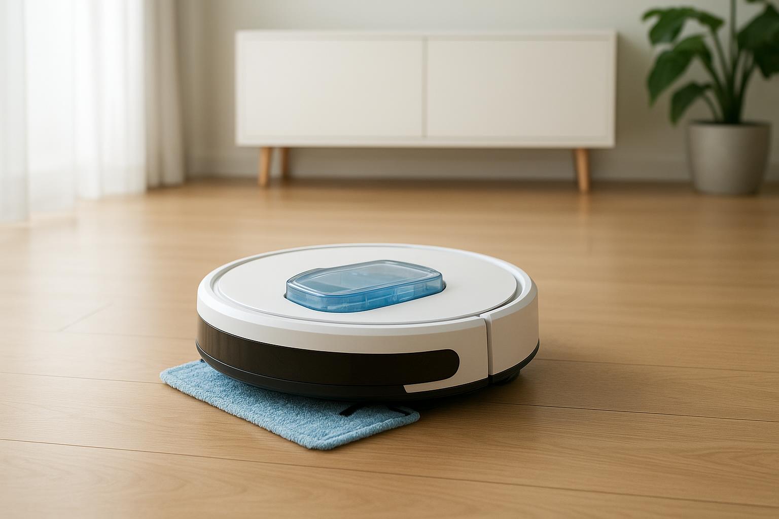 Come scegliere un robot aspirapolvere lavapavimenti se ti interessa davvero l’impatto ambientale