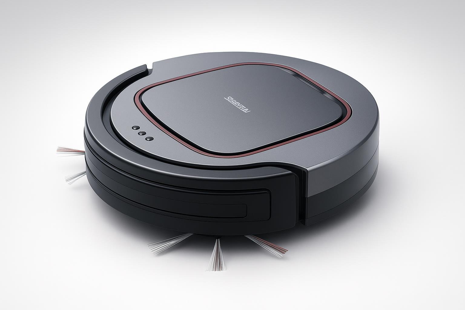 Severin Chill RB 7025, robot aspirapolvere extra piatto in offerta su Amazon