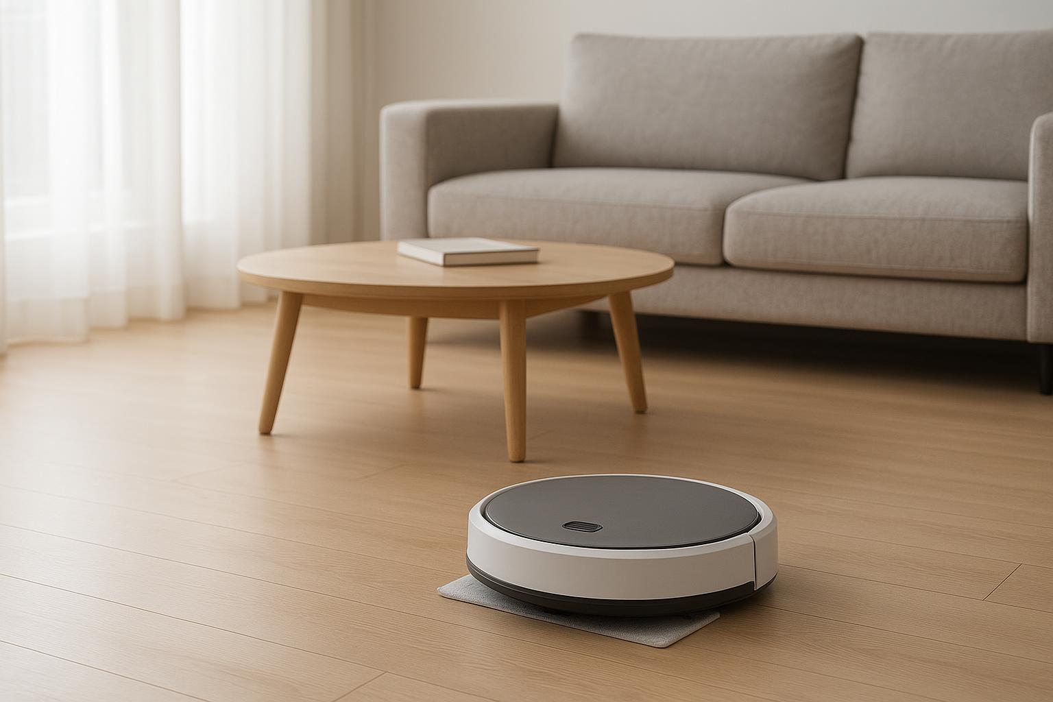 Migliori marchi di robot aspirapolvere lavapavimenti giapponesi e coreani: cosa offrono di diverso