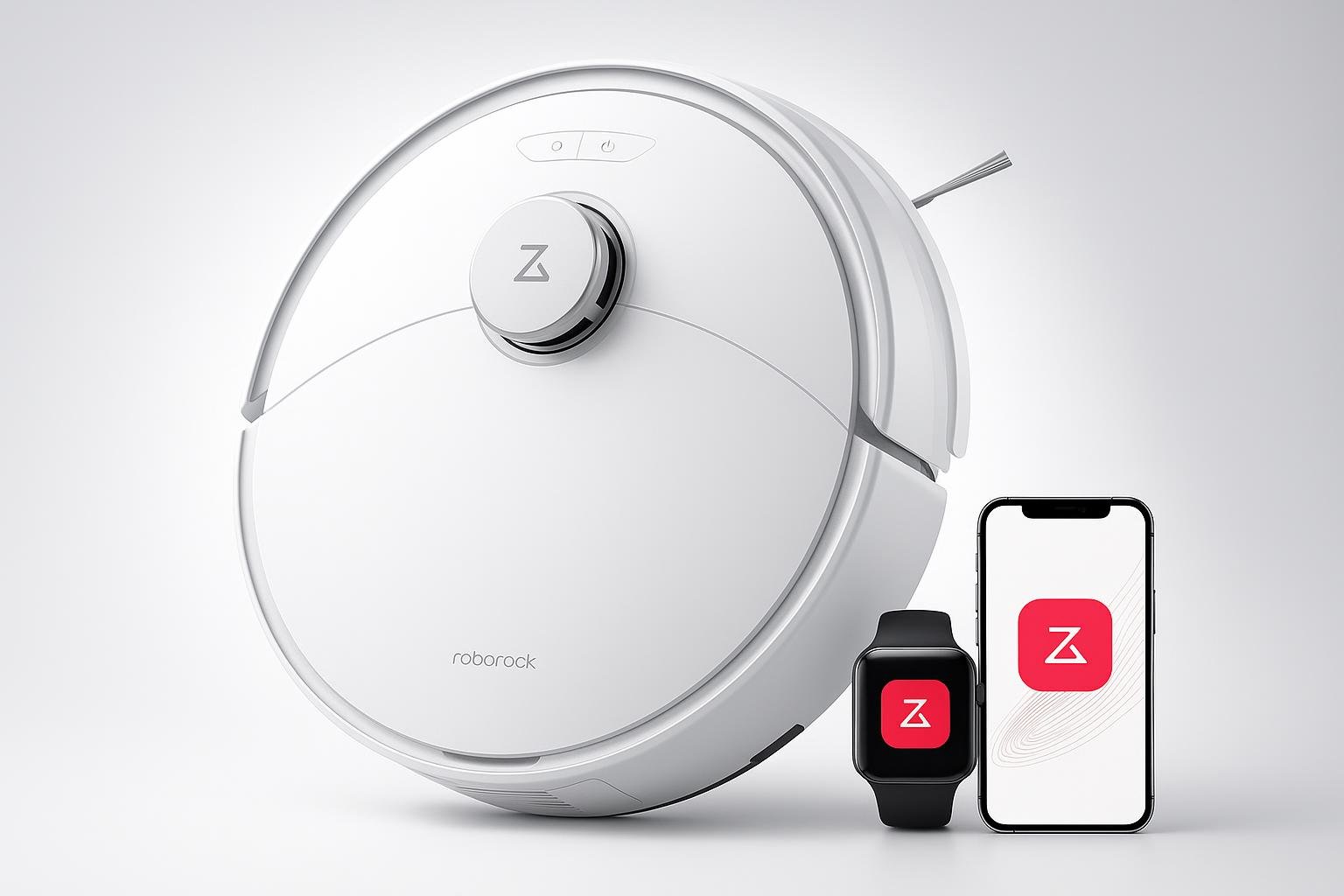 Roborock Q10 X5 in offerta su Amazon, robot potente con doppio sistema anti‑groviglio