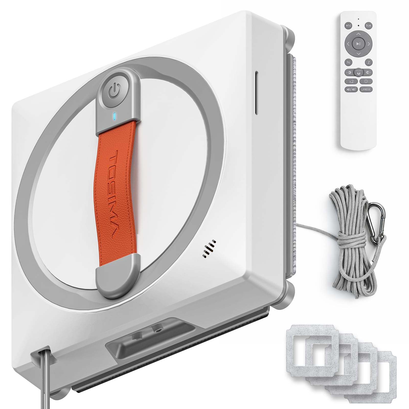 Tosima WA9C Pro, lavavetri elettrico smart con più modalità di pulizia ora in promozione su Amazon