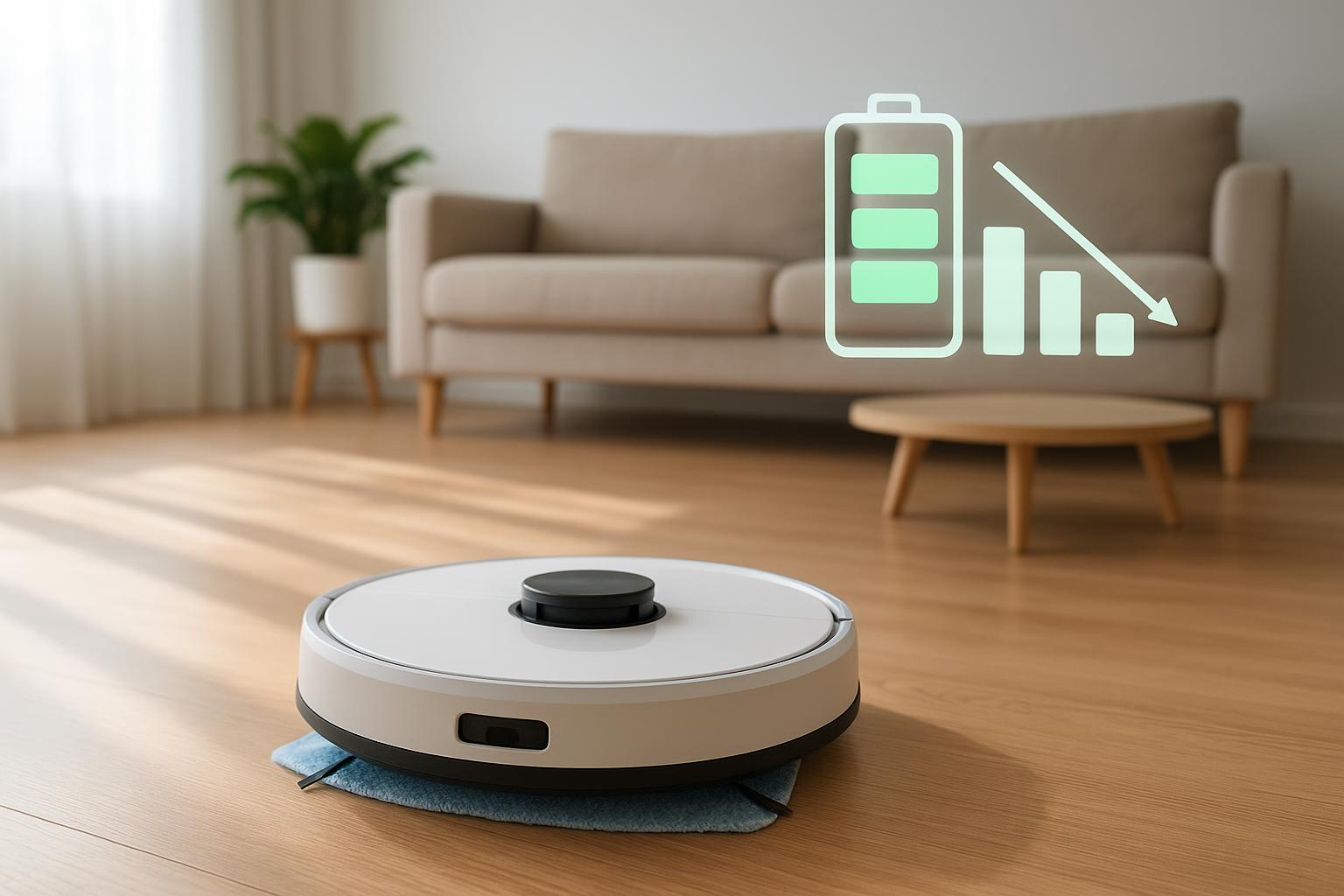 Migliori marche di robot aspirapolvere lavapavimenti a basso consumo: quali scegliere se guardi alla bolletta
