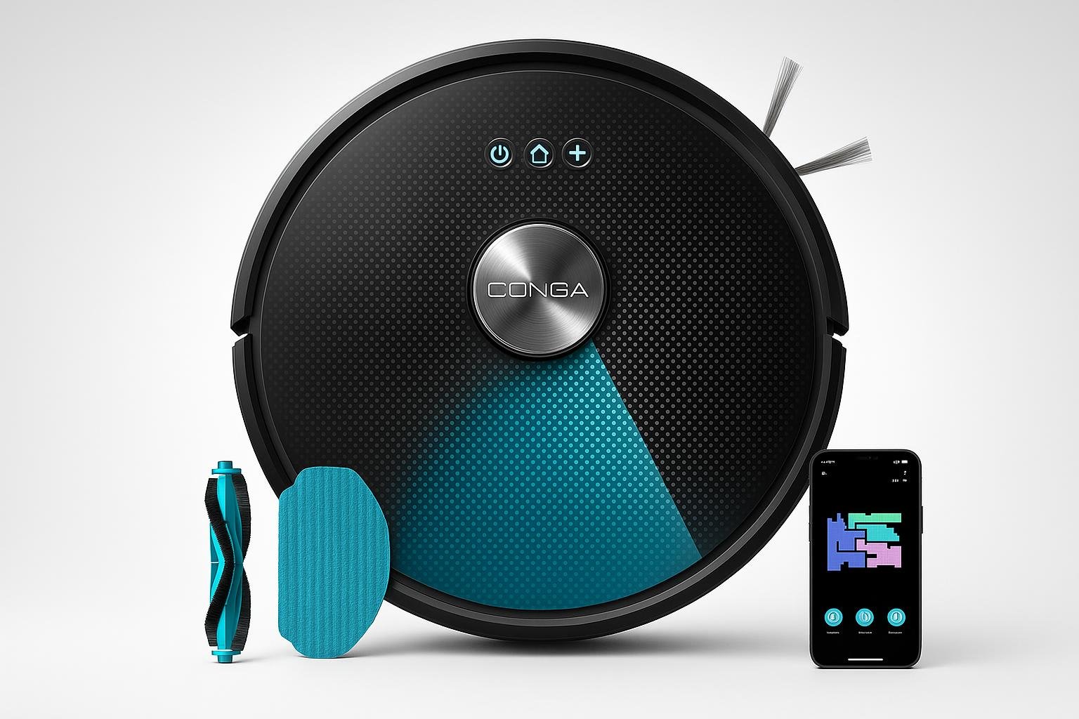 Conga M50 X-Treme, entry level Cecotec su Amazon con sconto e buon rapporto potenza/prezzo