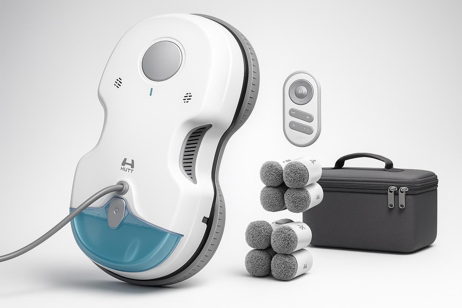 HUTT S7 robot lavavetri, il supporto ideale ai robot lavapavimenti in super offerta su Amazon