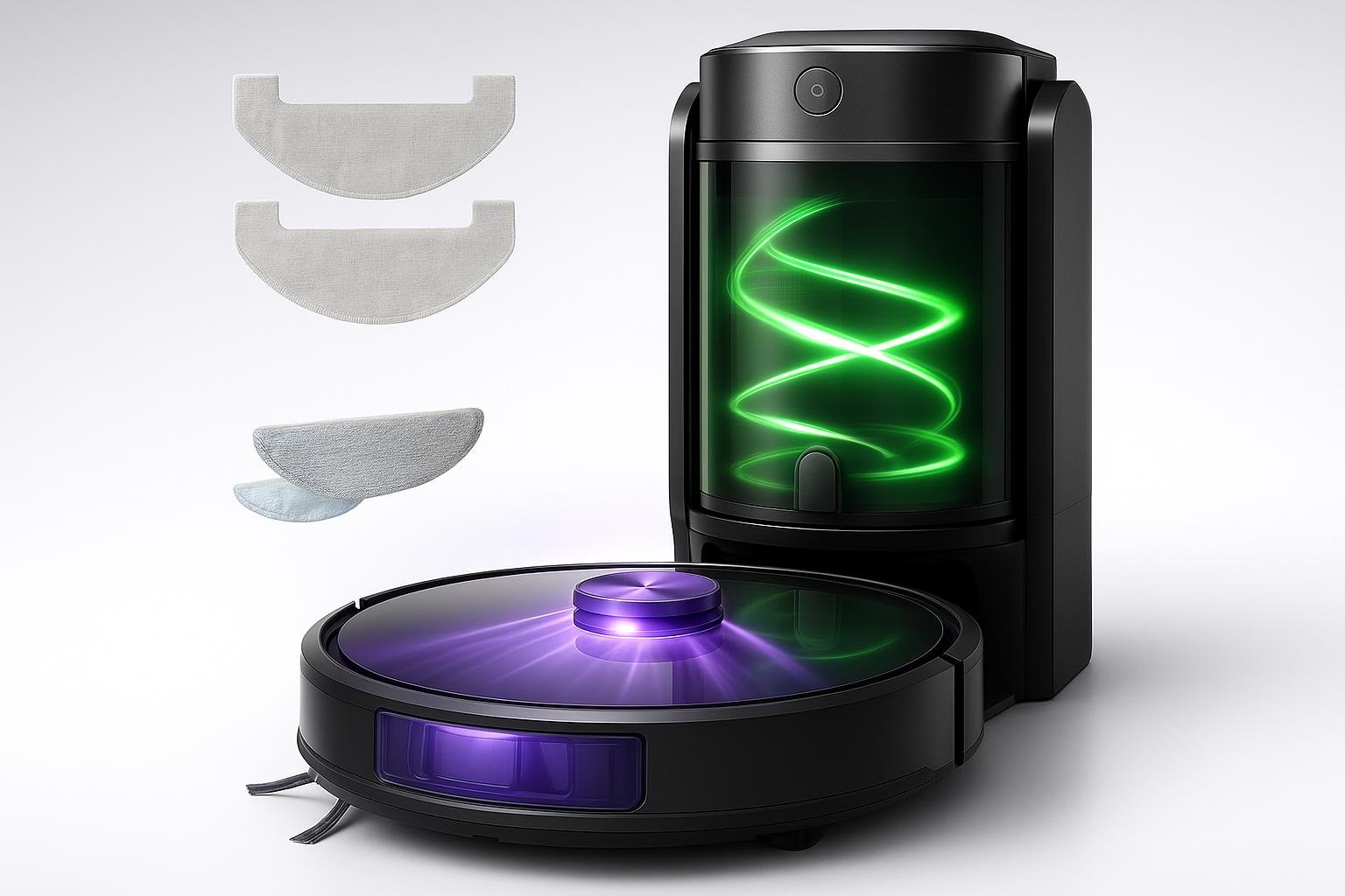 Vexilar robot aspirapolvere lavapavimenti, modello completo a prezzo da tenere d’occhio su Amazon