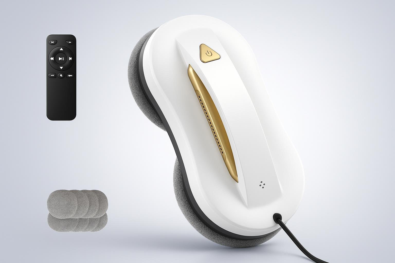 Robot lavavetri AOQUFUL in offerta su Amazon: pulizia dei vetri automatica a prezzo interessante