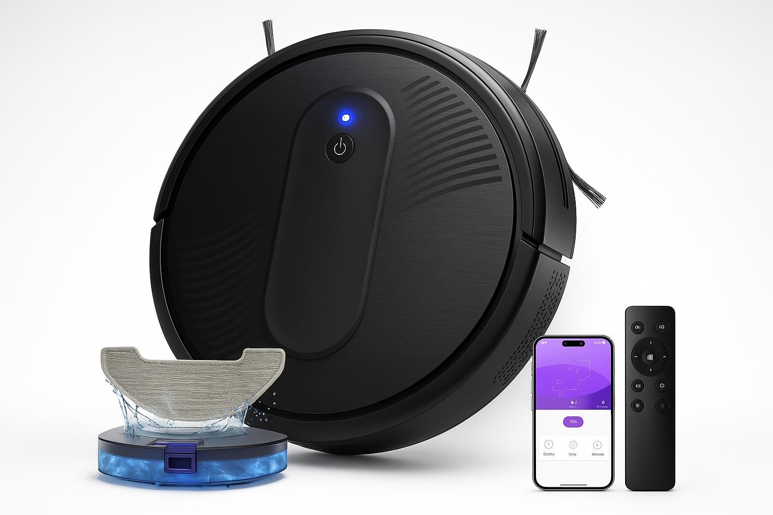 Come interpretare il consumo di batteria del robot aspirapolvere lavapavimenti per capire se l’autonomia dichiarata è reale