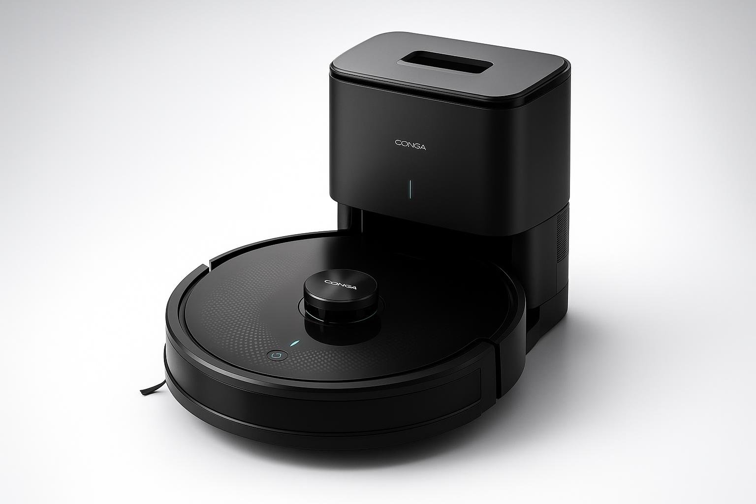 Cecotec Conga 7490 Ultimate Home X-Treme, robot con base autosvuotante in forte promo su Amazon