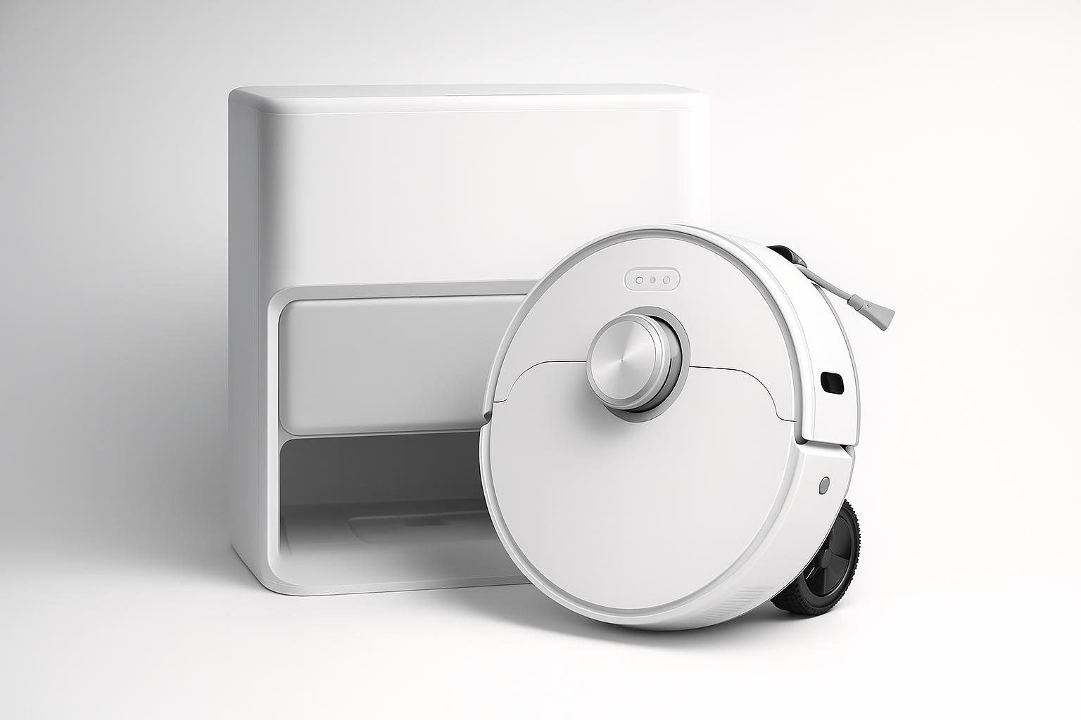 MOVA P50 Ultra robot aspirapolvere con autosvuotamento e lavaggio a 75 °C, prezzo Amazon ai minimi
