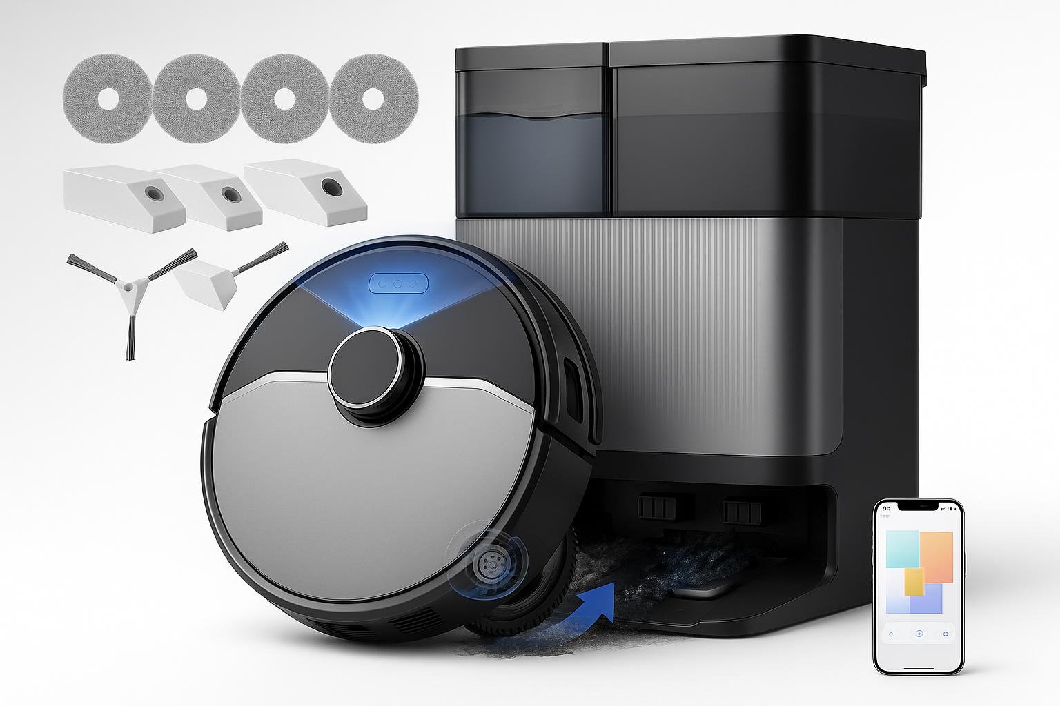 Brand di robot lavapavimenti specializzati nel lavaggio intenso: quali valutare se fai spesso cucine molto sporche