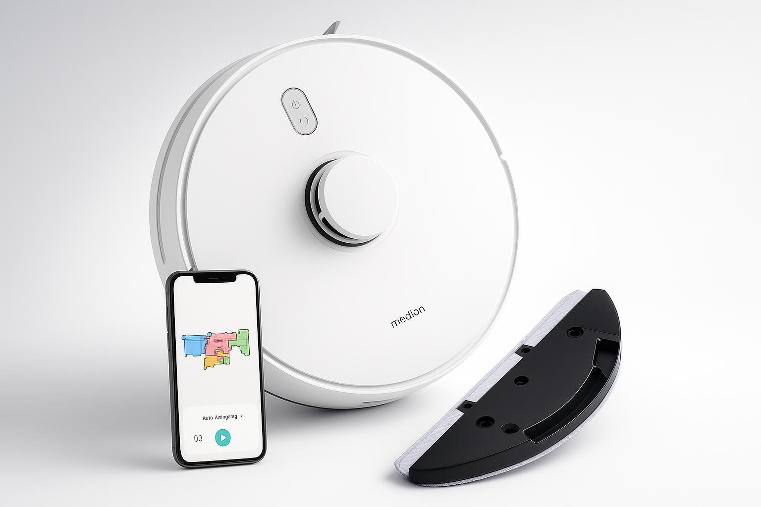 Panasonic, Medion e Ezviz: tre marchi di robot aspirapolvere lavapavimenti da conoscere se cerchi funzioni essenziali ma affidabili