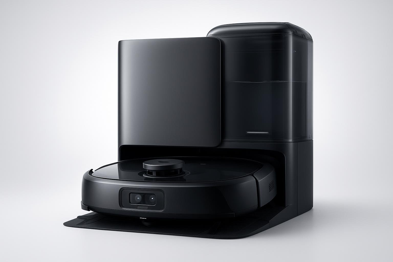 eufy E25 robot aspirapolvere lavapavimenti 2 in 1, prezzo al ribasso su Amazon per un ibrido completo