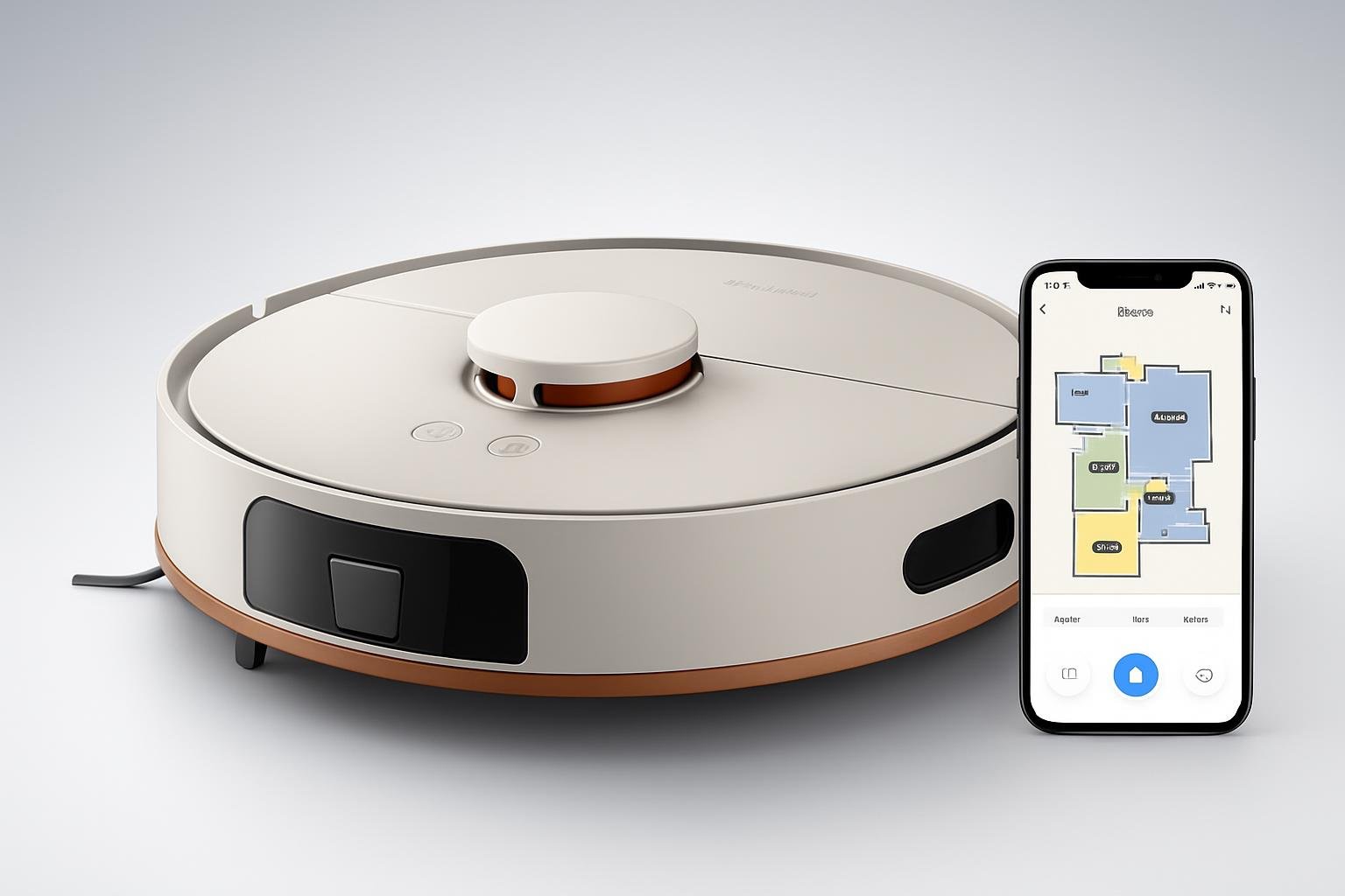 Philips XU5000/20, robot aspirapolvere lavapavimenti con lunga autonomia a un prezzo molto interessante su Amazon