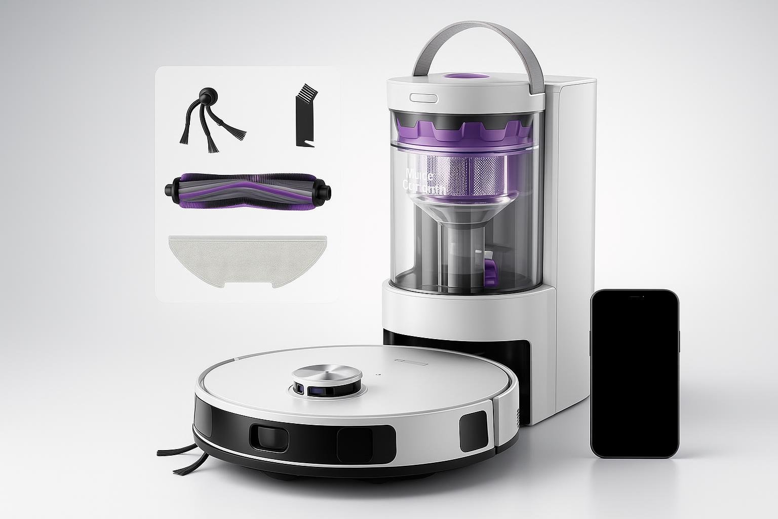 Robot aspirapolvere lavapavimenti per chi vive in casa a pianta quadrata: come sfruttare al meglio i passaggi regolari