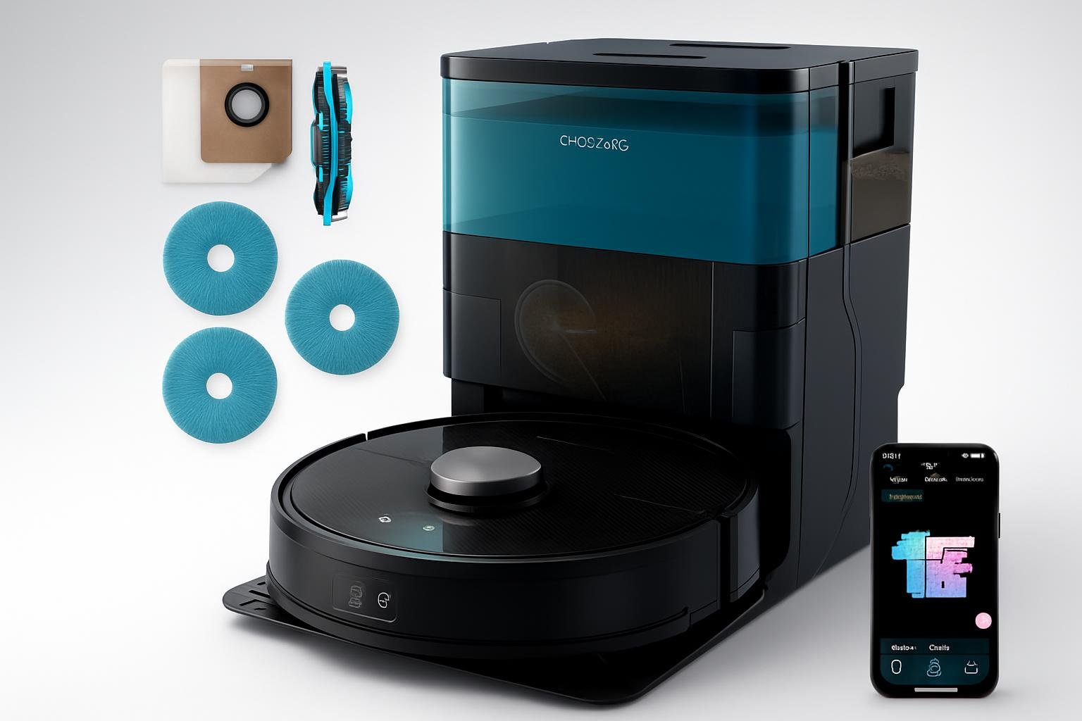 Cecotec Conga X50 X-Treme, robot con base autovuotante a prezzo super su Amazon