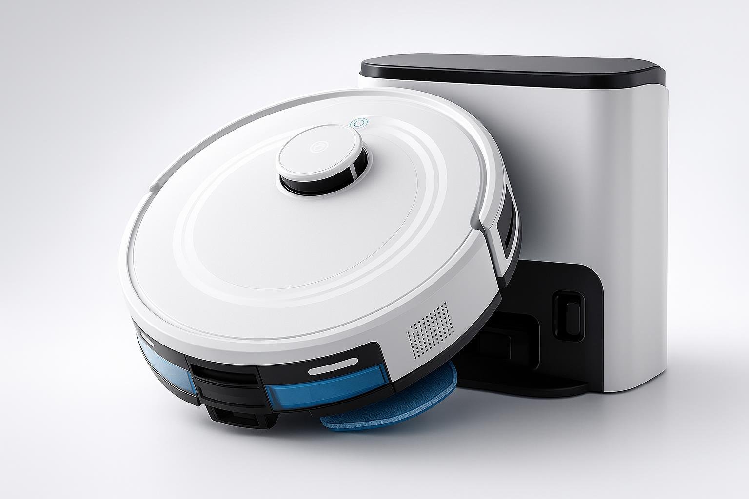 Lefant M2 Plus con stazione di raccolta automatica: robot aspirapolvere lavapavimenti 2 in 1 da prendere ora su Amazon