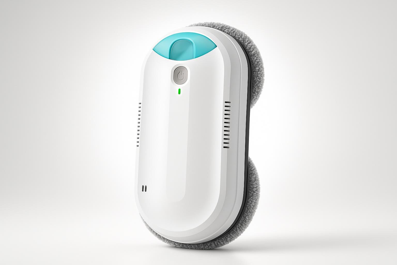 HIXZAP robot lavavetri in offerta su Amazon: vetri puliti automaticamente anche nei punti più scomodi