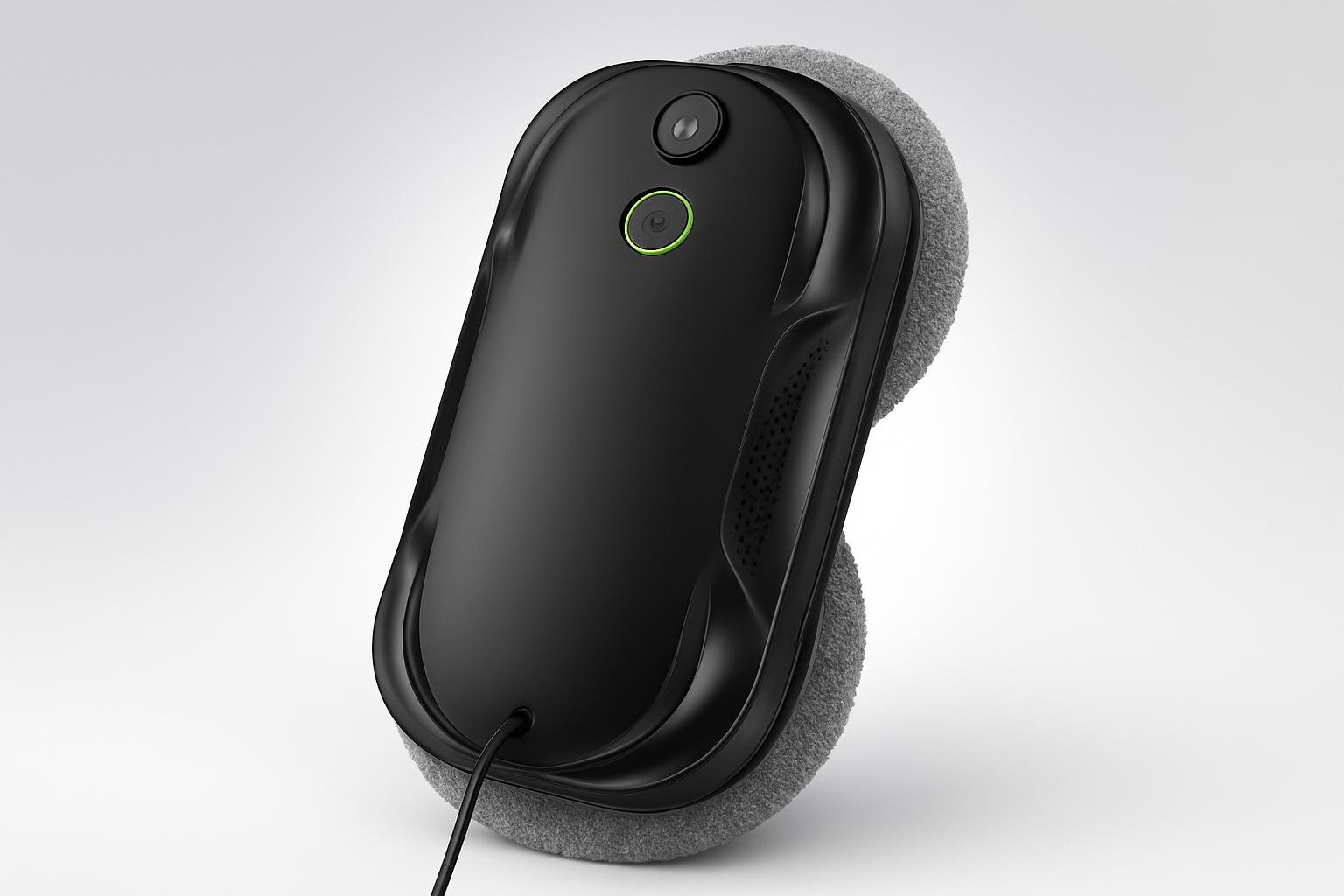 Tosima W5 robot lavavetri 6400Pa, in offerta su Amazon per vetrate pulite senza fatica