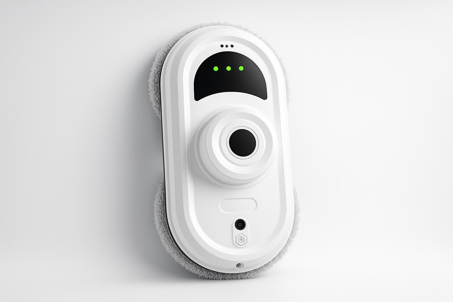 Robot lavavetri SWBSLL 5600Pa, prezzo al ribasso su Amazon per finestre alte e difficili