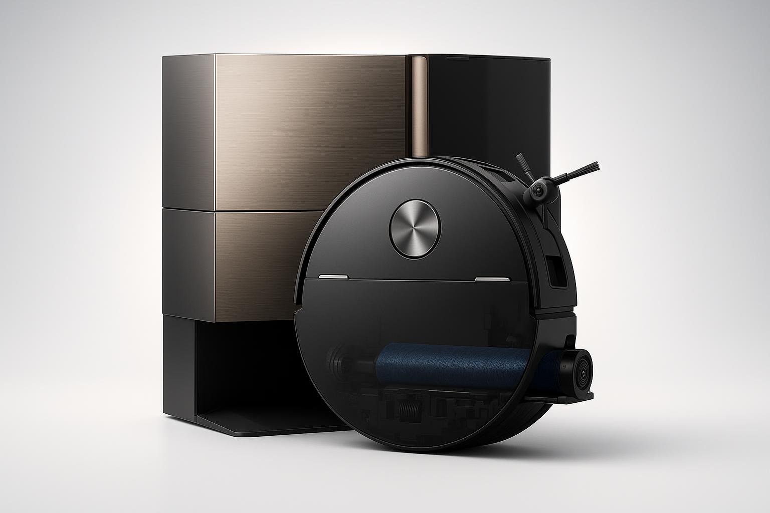 MOVA Z70 Ultra Roller Complete, robot potente per tappeti e ostacoli in promozione su Amazon