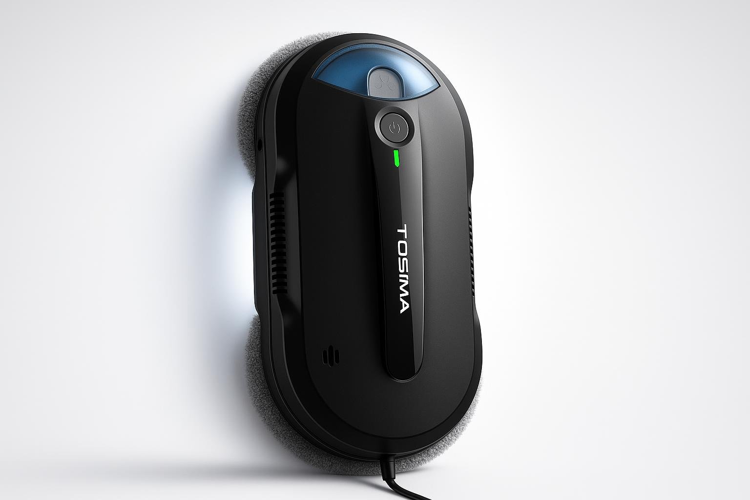 Tosima X1 robot lavavetri in promozione su Amazon: soluzione smart per grandi vetrate di casa