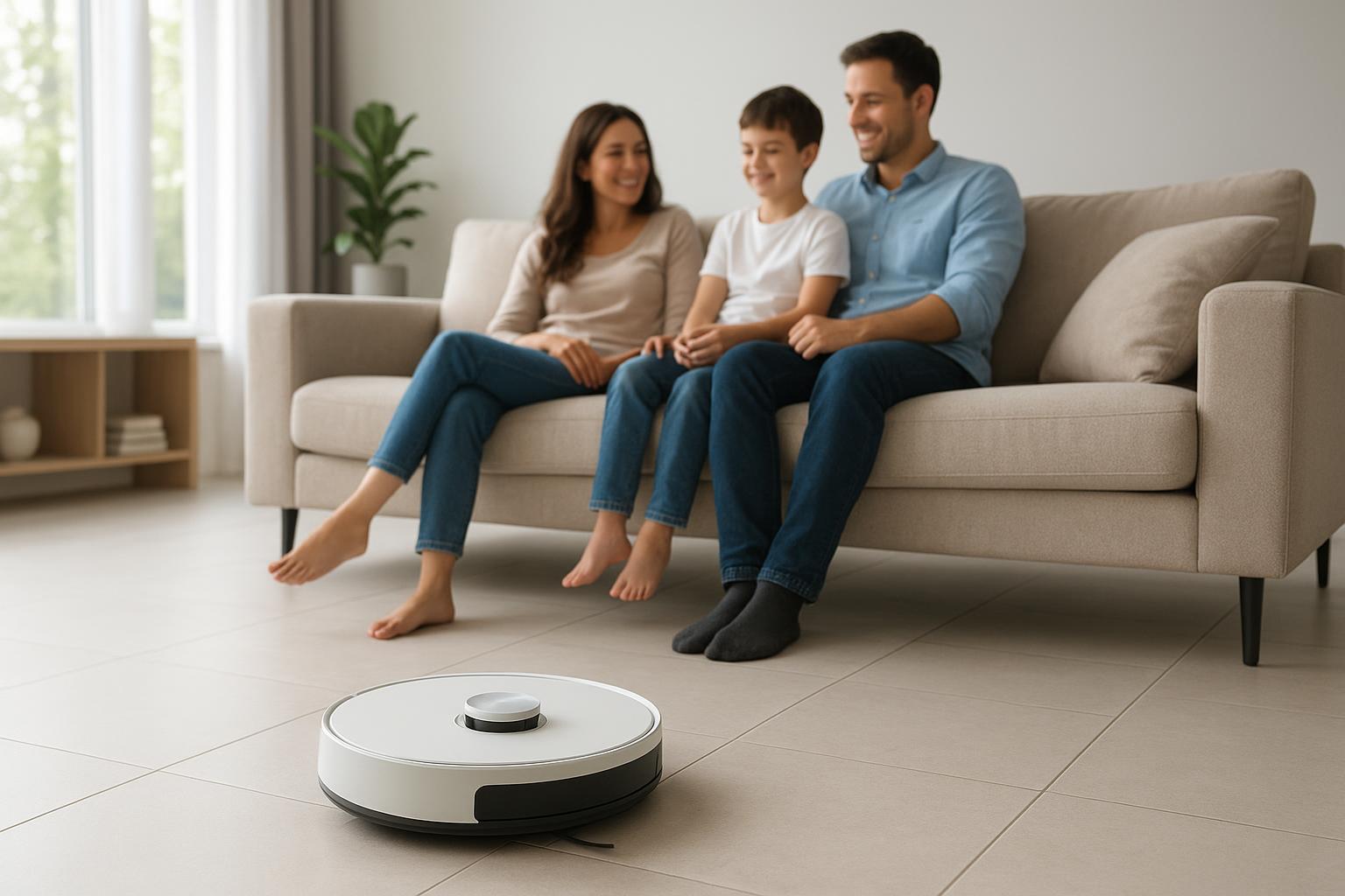 Migliori marche di robot aspirapolvere lavapavimenti progettati o prodotti in Italia: cosa offre davvero il mercato
