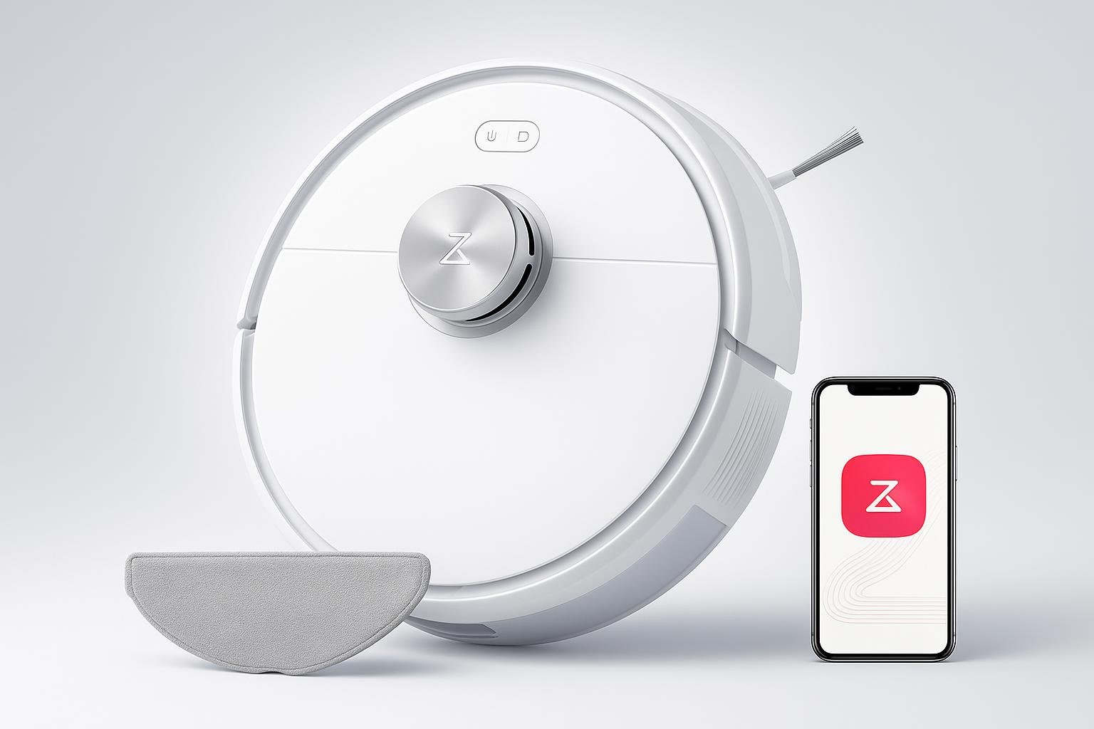 Roborock Q7 M5 Set, robot aspirapolvere lavapavimenti con mappatura avanzata in super promo su Amazon