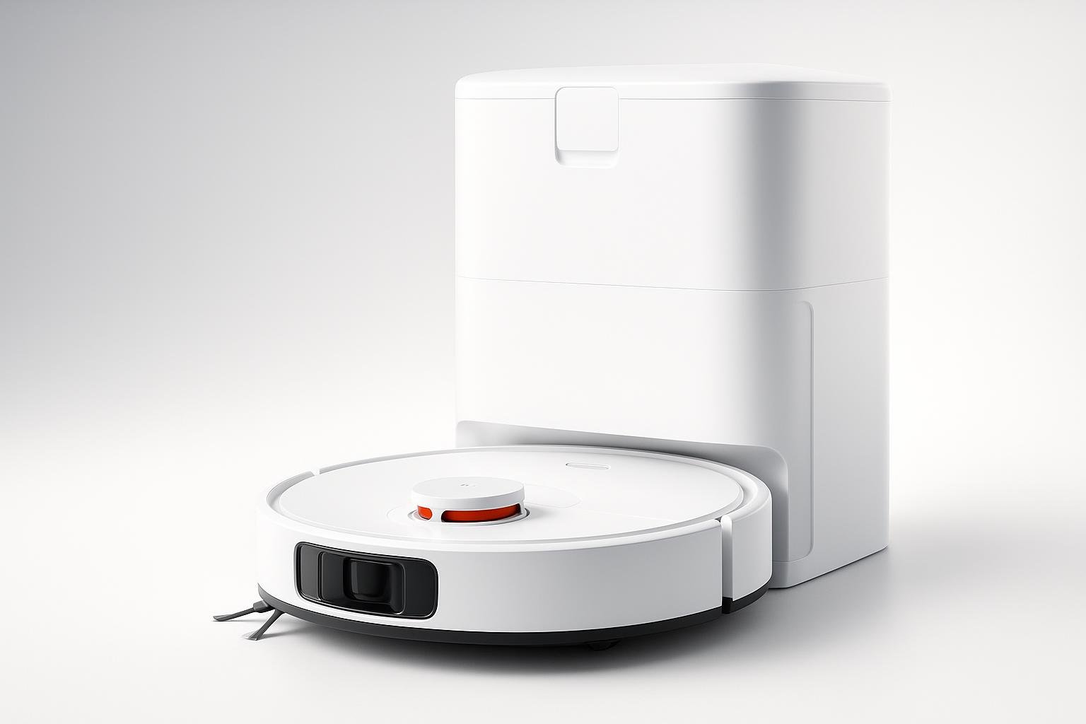 Xiaomi H50 Pro, robot aspirapolvere lavapavimenti con braccio estensibile a un prezzo molto interessante su Amazon