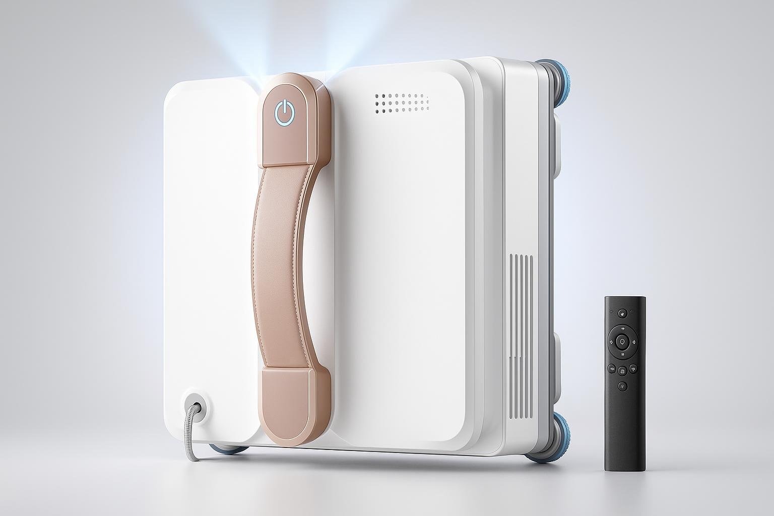 Lydsto WL07Max, robot lavavetri compatto in offerta su Amazon per chi ha molte finestre