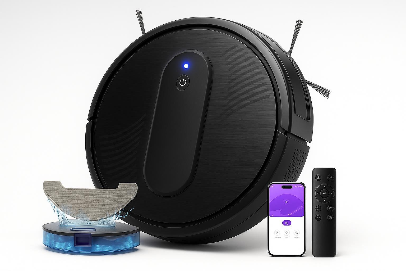 Come scegliere un robot aspirapolvere lavapavimenti se devi condividerlo con genitori anziani poco tecnologici