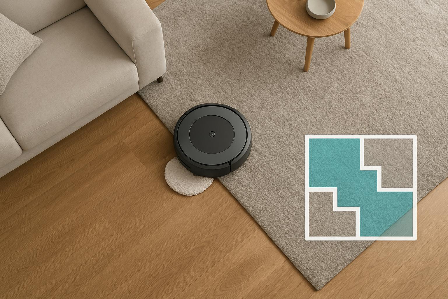 Robot aspirapolvere lavapavimenti per case con molti tappeti a pelo medio: come scegliere senza rinunciare al lavaggio