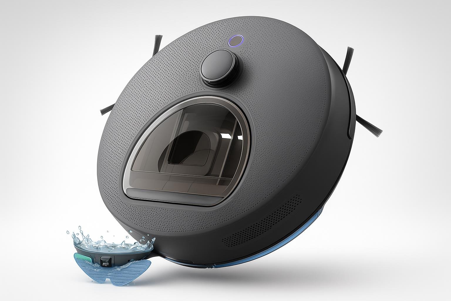 Lefant M330 Plus, robot aspirapolvere per peli animali con prezzo al ribasso su Amazon