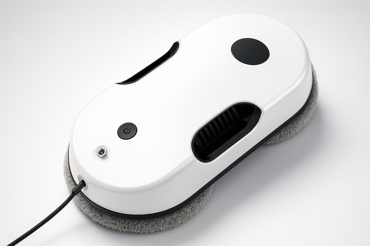 Robot lavavetri OAUEOR 5600Pa, minimo storico su Amazon per chi vuole vetri puliti senza fatica