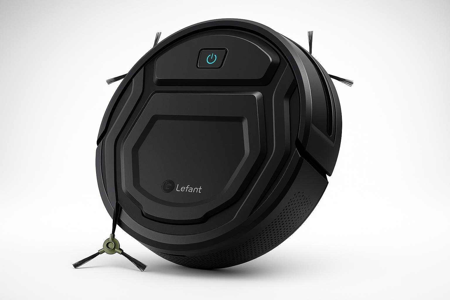 Lefant M210P, robot aspirapolvere ultra sottile con prezzo al ribasso su Amazon: soluzione smart per case piene di mobili bassi