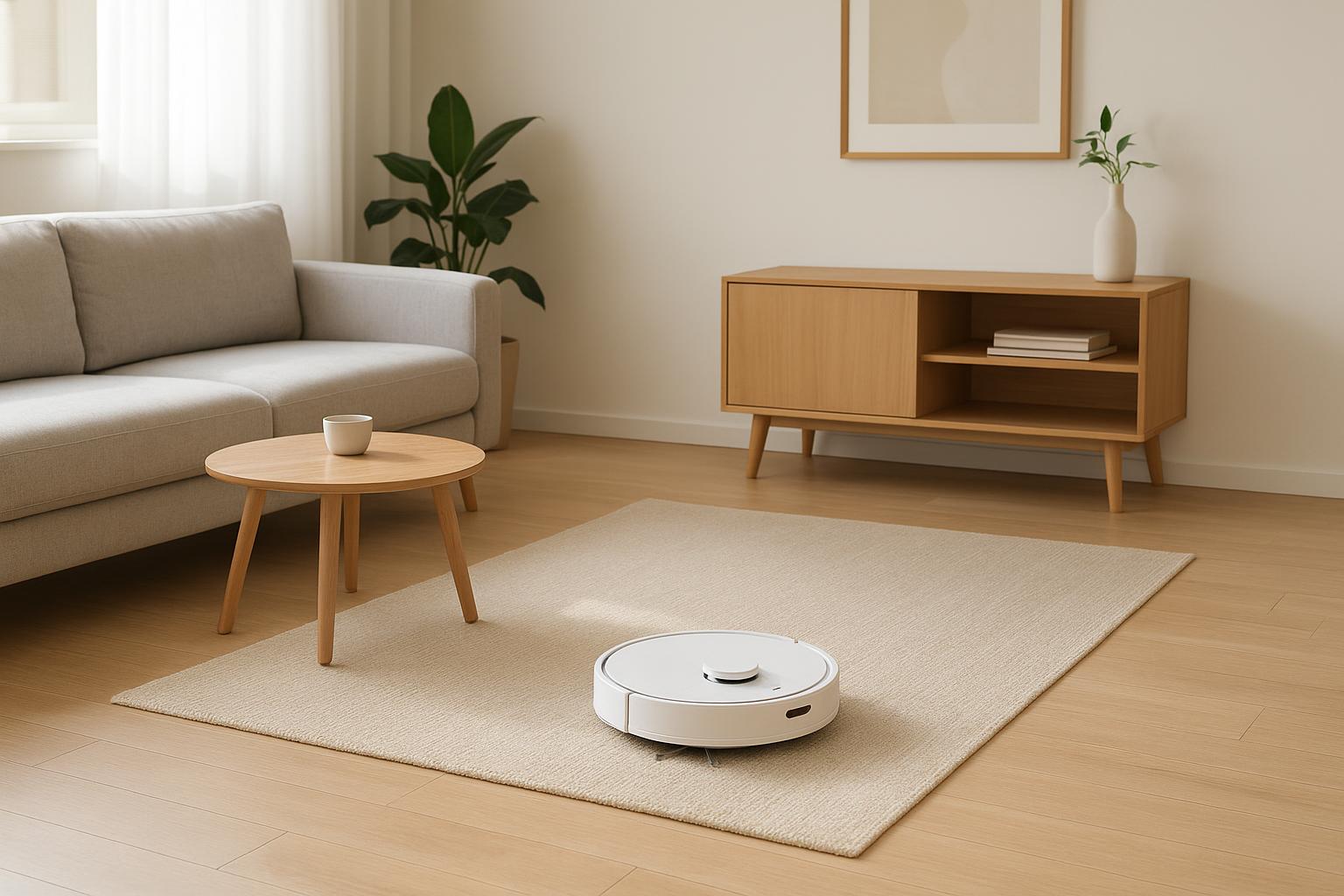 Robot aspirapolvere lavapavimenti per chi ama la casa sempre in ordine: come scegliere se sei già molto preciso con le pulizie